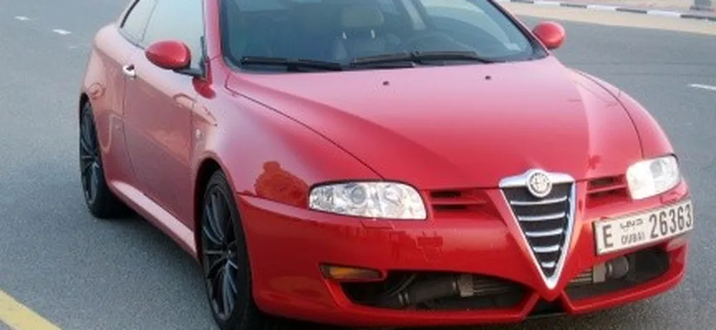 Autodelta GT Super Evo a Dubai