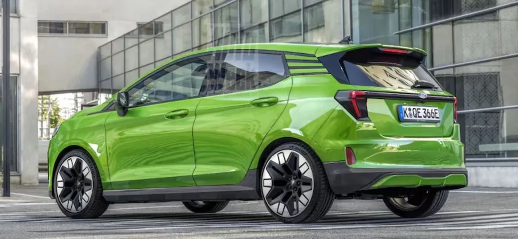 Ford Fiesta potrebbe ritornare, ma stavolta sarebbe a zero emissioni