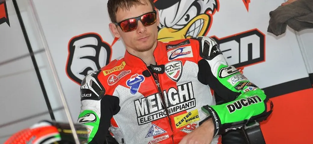 SBK, Menghi e VTF Racing in pista Misano