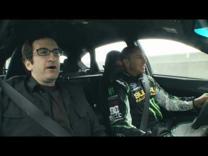 Citroen DS4 1.6 THP 200cv Test