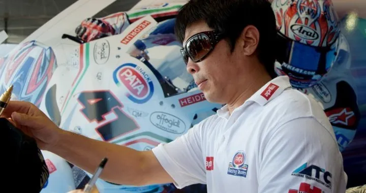 SBK: Noriyuki Haga wildcard a Imola con BMW?