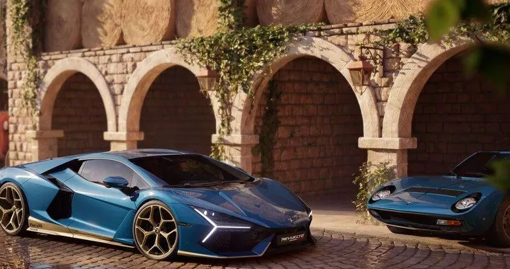Lamborghini Revuelto Miura 60° Homage: 99 esemplari per celebrare la leggenda