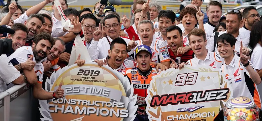 MotoGP Motegi, Marc Marquez: 