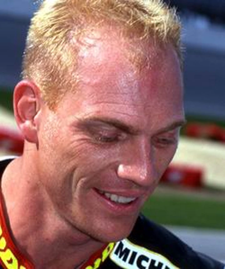 Scott Russel torna in pista: ovviamente a Daytona