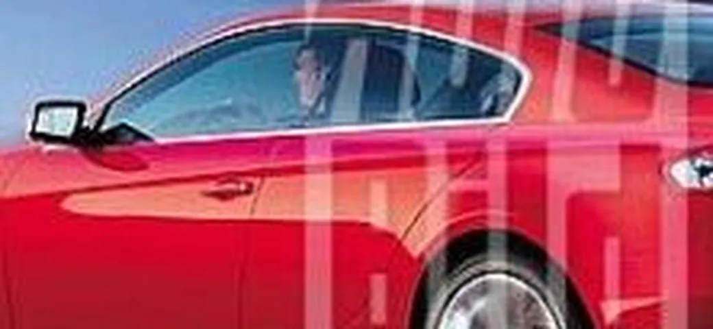 Informazioni sulla rivale BMW per la Mercedes CLS