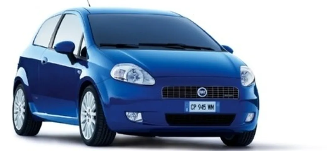 Arriva l'ennesimo riconoscimento per la Fiat Grande Punto in Sudamerica