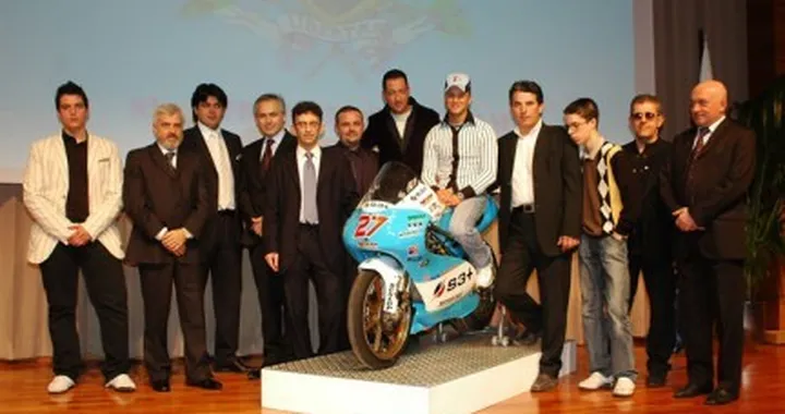 WTR San Marino, ecco la livrea dell'Aprilia Rsv 125