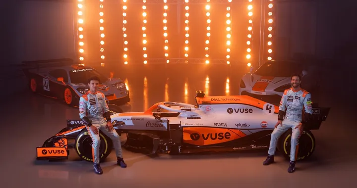 F1: livrea speciale per la McLaren in vista di Monaco