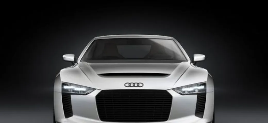 Audi Quattro Concept