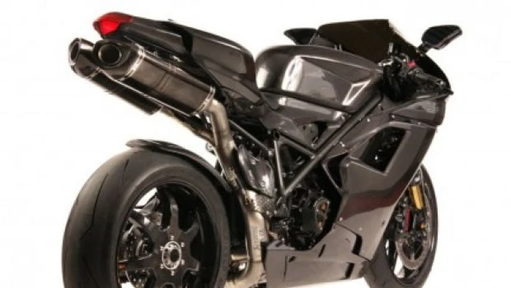 Rever Corsa Ducati Superbike 1198 Strada e Corsa