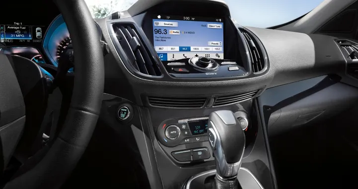 SmartDeviceLink: l'infotainment al volante