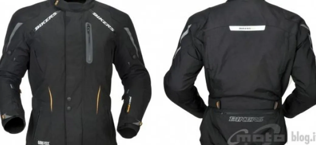 Copenague, nuova giacca in Gore-Tex by Bikers