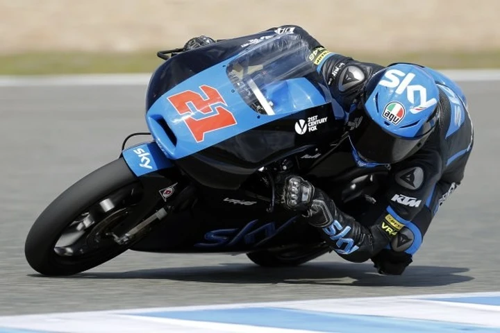 Moto3, Qatar: Sky Racing Team VR46 pronto al battesimo di Losail