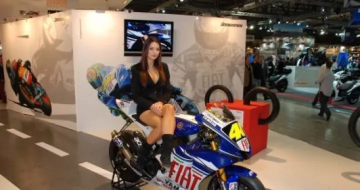 Eicma 2008: Sexy Girls - 3a parte