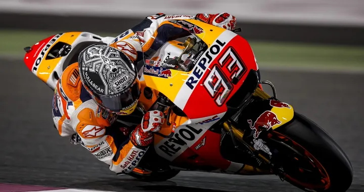Honda HRC, Marquez: "Possiamo lottare per il podio"