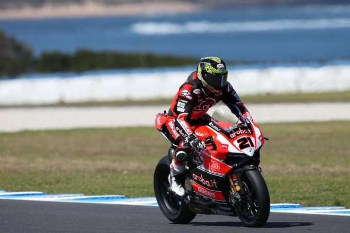 SBK Australia 2015, Bayliss soddisfatto: 