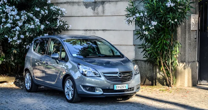 Sconti Opel: la Meriva a 11.900 euro