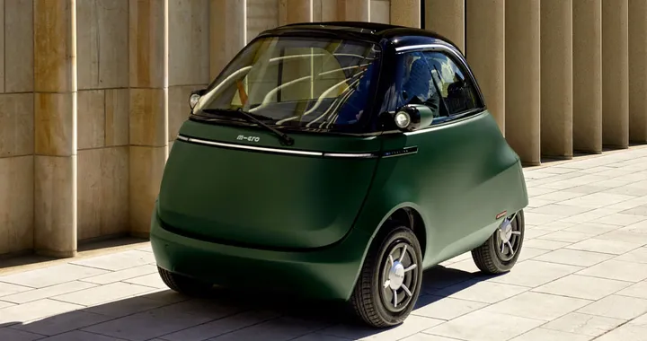 Microlino non sfonda nel mercato e la produzione si stoppa