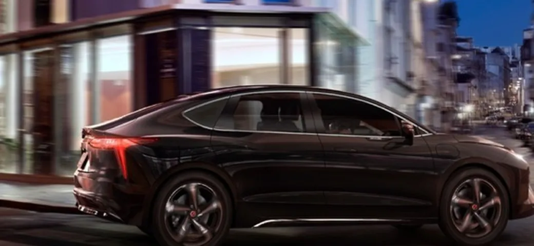 Mobilize Limo: la prima elettrica di Renault e Jiangling