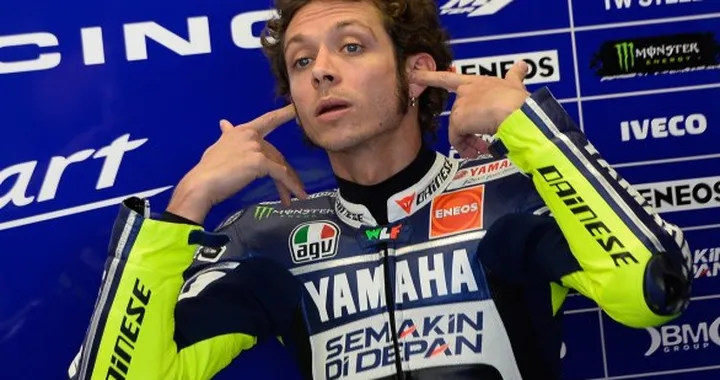 Valentino Rossi: "Gli altri sfruttano meglio le scie"