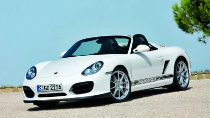 Porsche Boxster Spyder: la nuova Speedster da 320 CV e 1275 kg