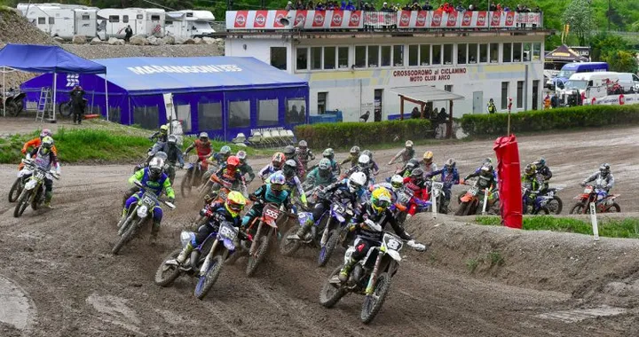 Incidente mortale al Campionato Italiano di Motocross