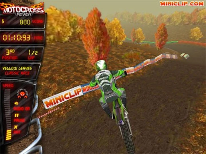 Motocross Fever