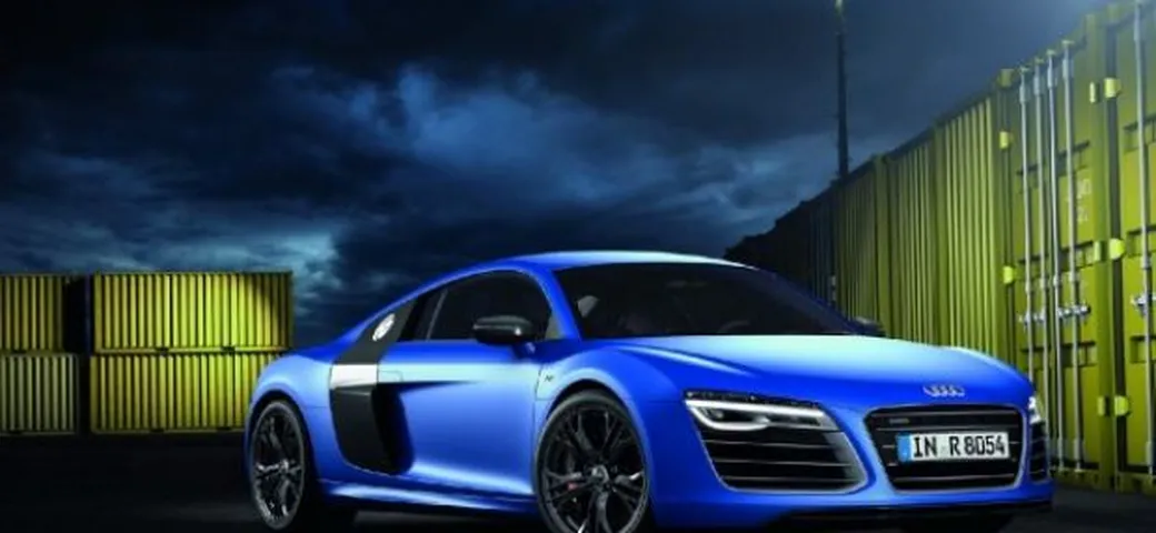 Audi R8 2013: nuove immagini ufficiali