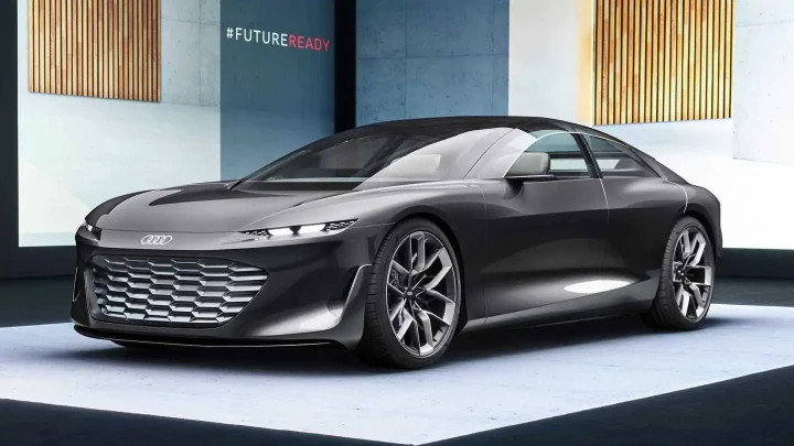 Nuova Audi A8