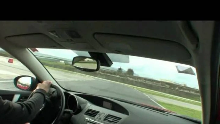 Mazda 3 MPS: la nostra prova in video