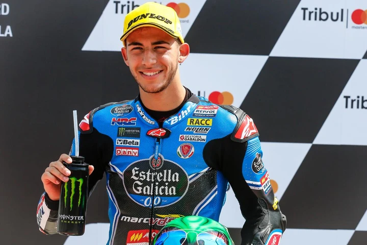 Moto3 Misano 2017: pole position per Bastianini