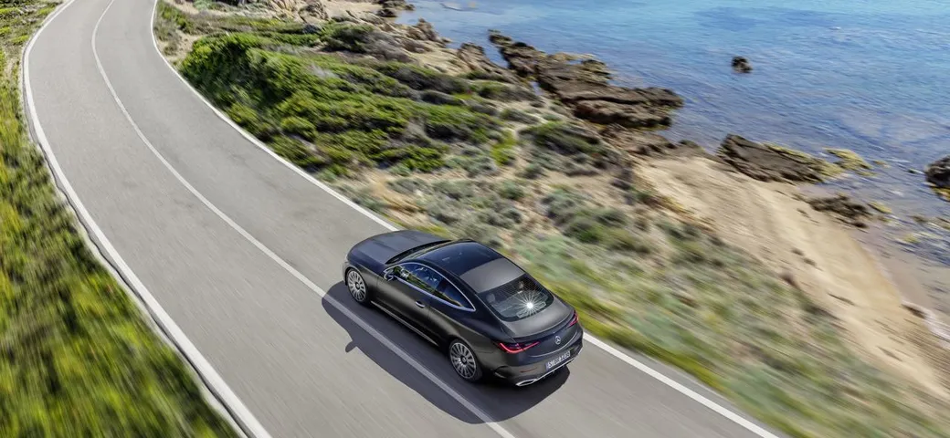 Mercedes-Benz ha venduto 594.600 auto e van nel terzo trimestre 2024