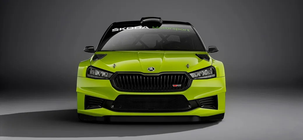 Skoda Fabia RS Rally2: come cambia la regina dei rally