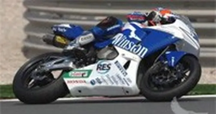 WSS: Primo round alla Honda di Charpentier