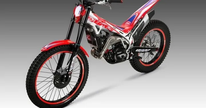 Beta EVO 2T 125/250/300 Factory 2014