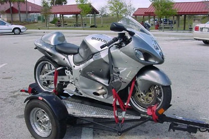 SuperKaos Turbo Hayabusa