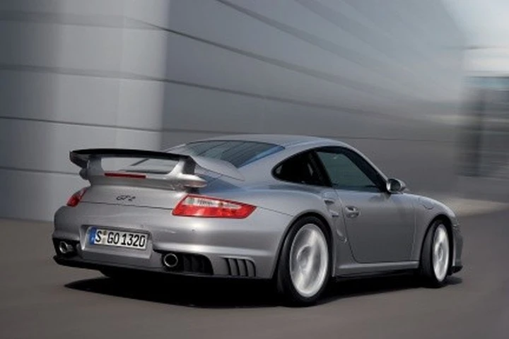 Jeremy Clarkson: troppo impegnativa la Porsche 997 GT2