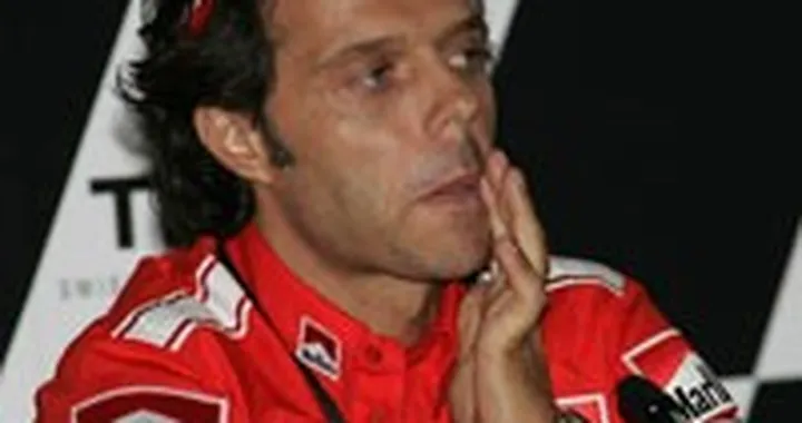 Capirossi in Ducati anche nel 2006