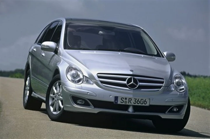 Mercedes: la Classe R è stata un bagno di sangue