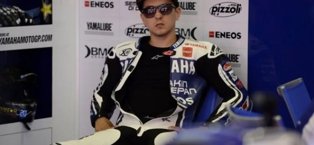 Jorge Lorenzo: 