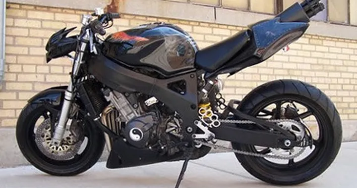 Streetfighter d'assalto