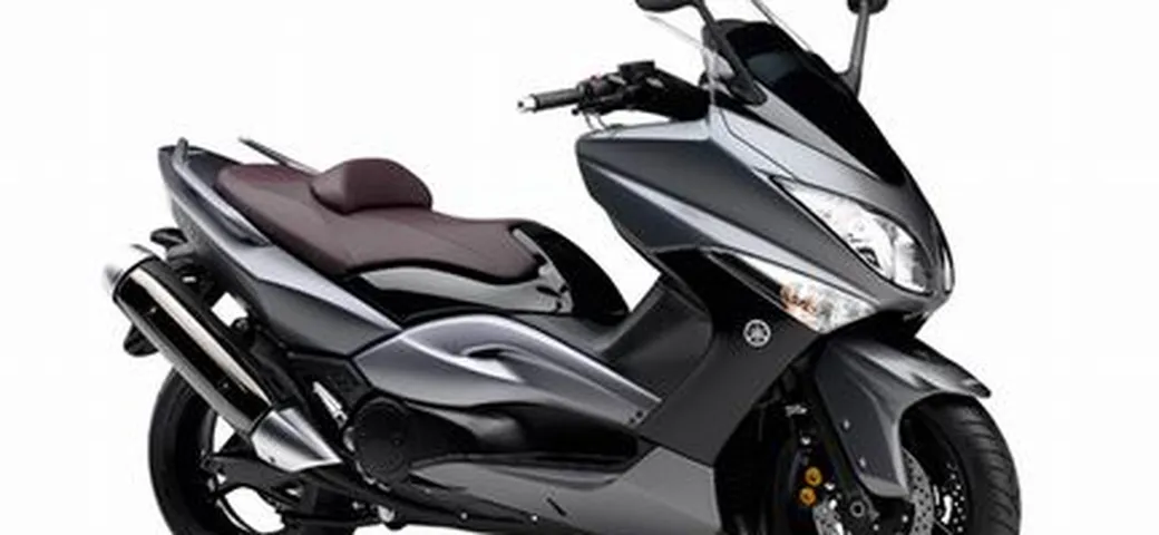 Yamaha T-Max 2008: nuovo design e 5 kg in meno!