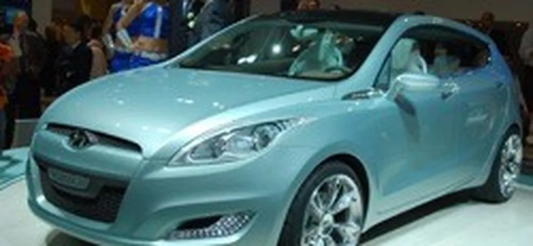 Hyundai Arnejs, presentazione