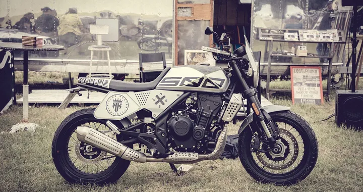 Brixton Motorcycles, al Biker's Fest dal 16 al 19 settembre
