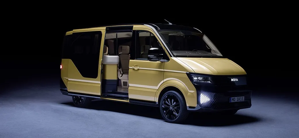 Volkswagen lancia il car pooling elettrico MOIA