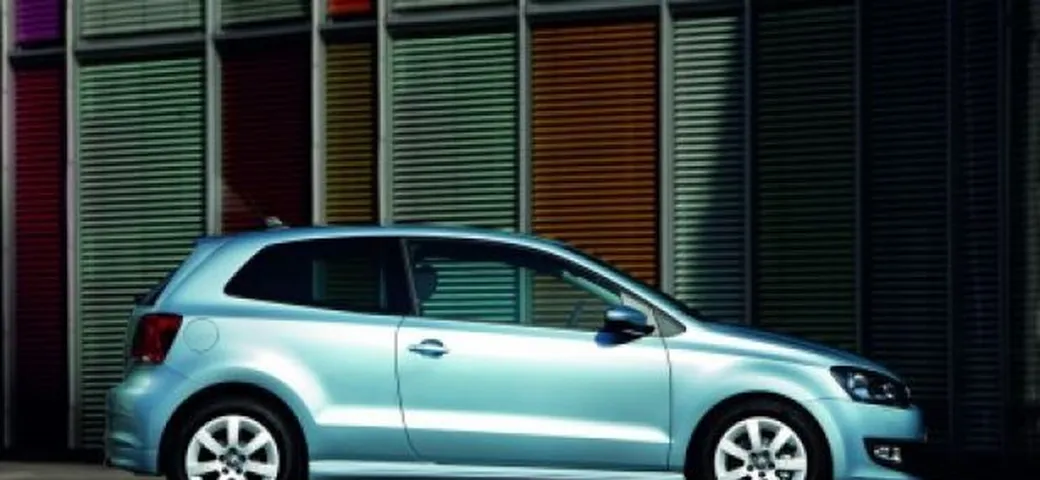 Volkswagen Polo BlueMotion: via libera agli ordini
