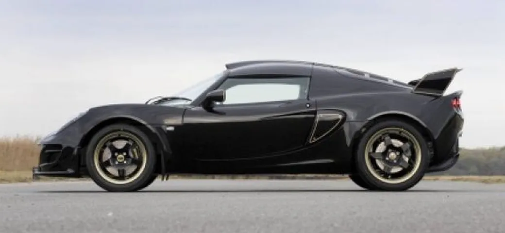Lotus Exige S Type 72: nuove foto ufficiali