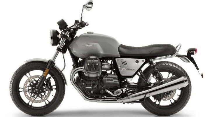 Moto Guzzi V7 III MY 2018