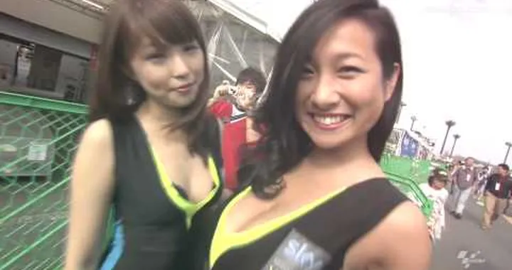 MotoGP™ Motegi 2014 – Paddock girls