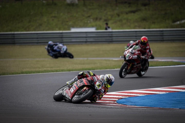 Ducati: Alvaro Bautista si porta a casa il suo 50° successo nel WorldSBK